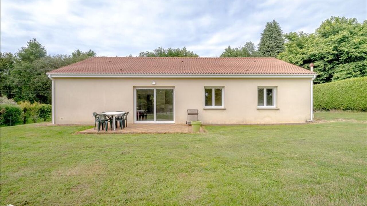 maison 5 pièces 93 m2 à vendre à Gorre (87310)