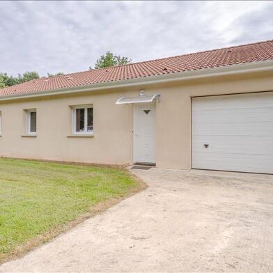 Maison 5 pièces 93 m²