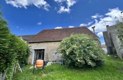 vente maison 34 200 € à proximité de Lourdoueix-Saint-Michel (36140)