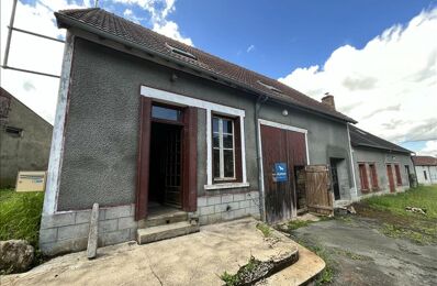 vente maison 34 200 € à proximité de La Celle-Dunoise (23800)