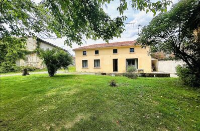 maison 6 pièces 150 m2 à vendre à Chevanceaux (17210)