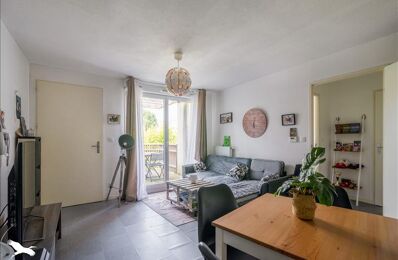 vente appartement 120 000 € à proximité de Seysses (31600)