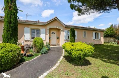 vente maison 327 050 € à proximité de Merpins (16100)