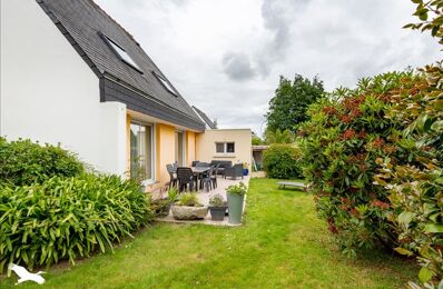 vente maison 296 800 € à proximité de Plabennec (29860)