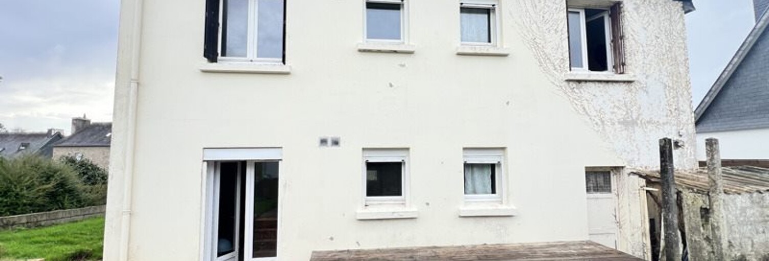 Maison 8 Pièces 150 m² à vendre à Rosporden (29140)