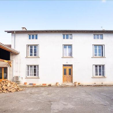 Maison 5 pièces 141 m²