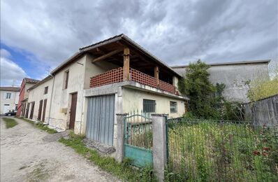 vente maison 213 000 € à proximité de Coimères (33210)