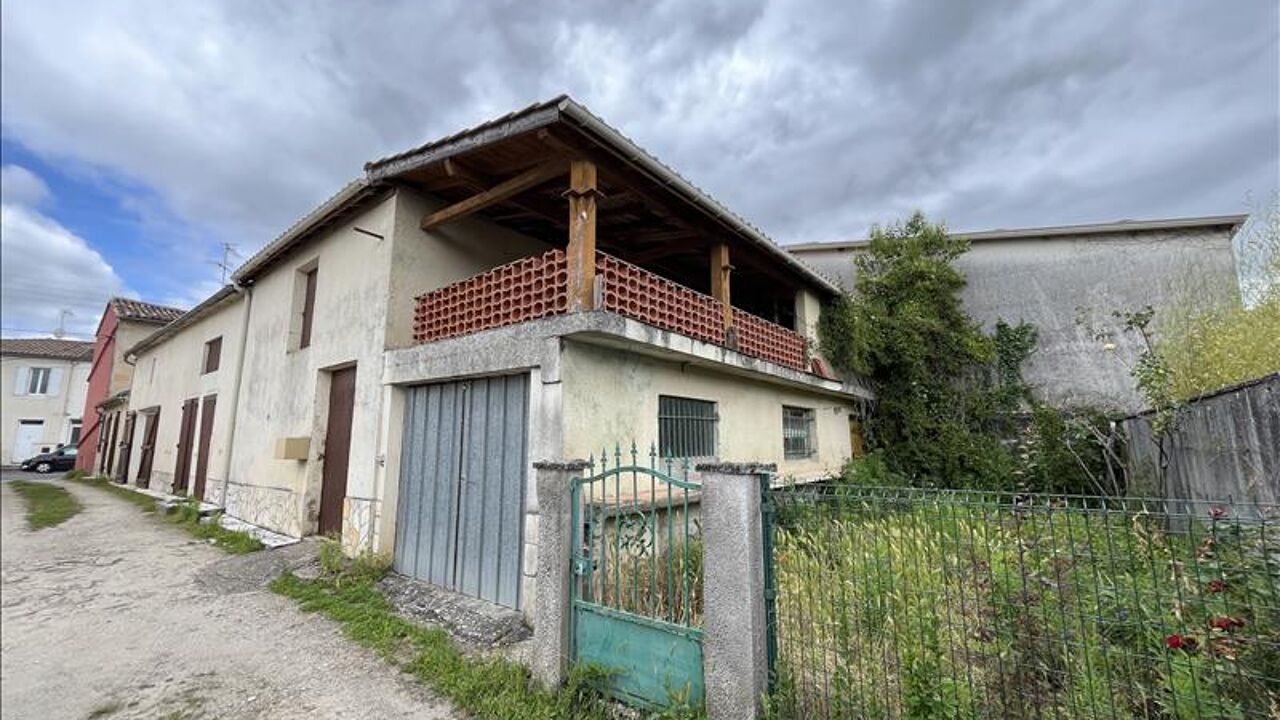 maison 5 pièces 110 m2 à vendre à Langon (33210)