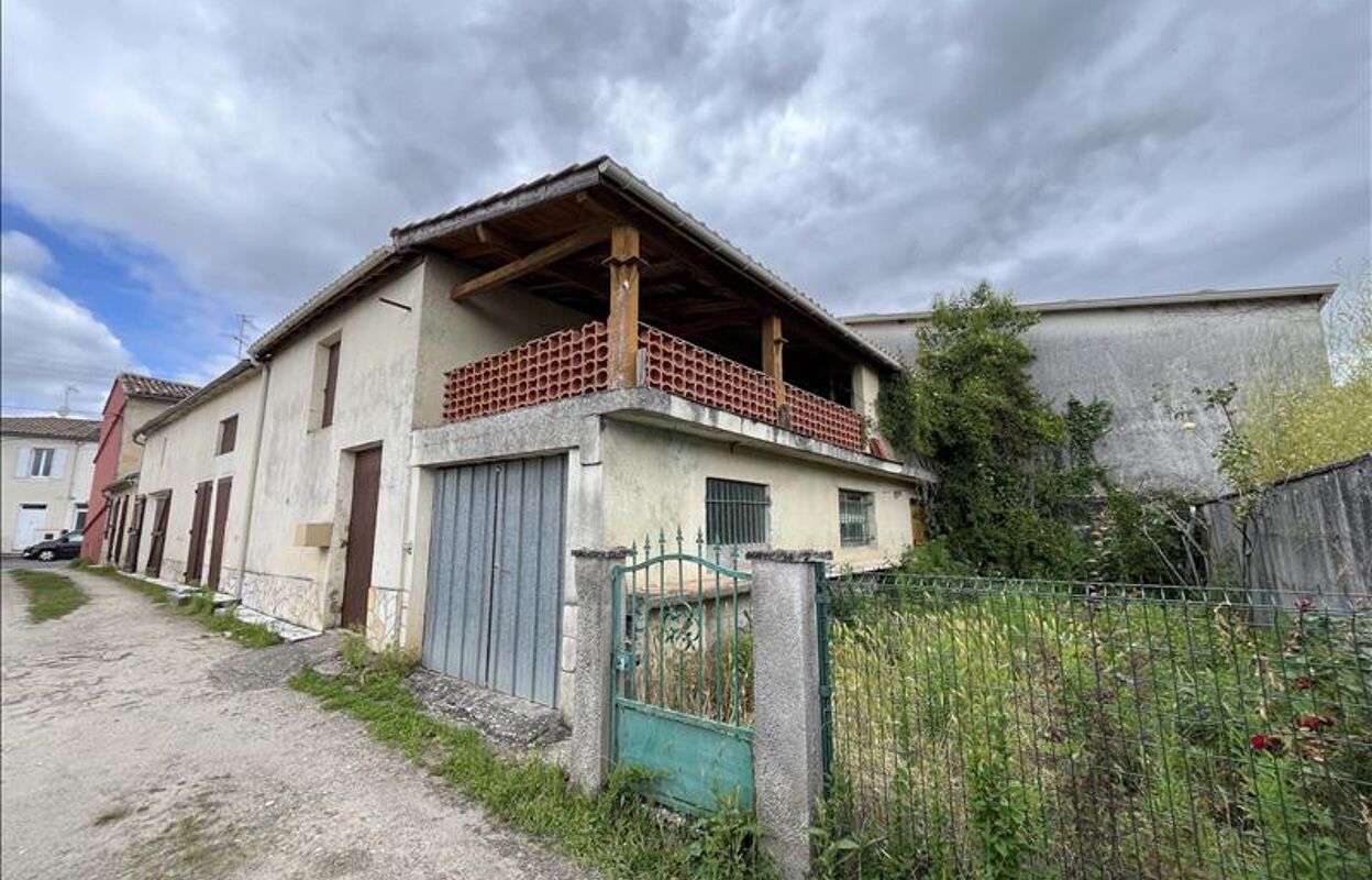 maison 5 pièces 110 m2 à vendre à Langon (33210)