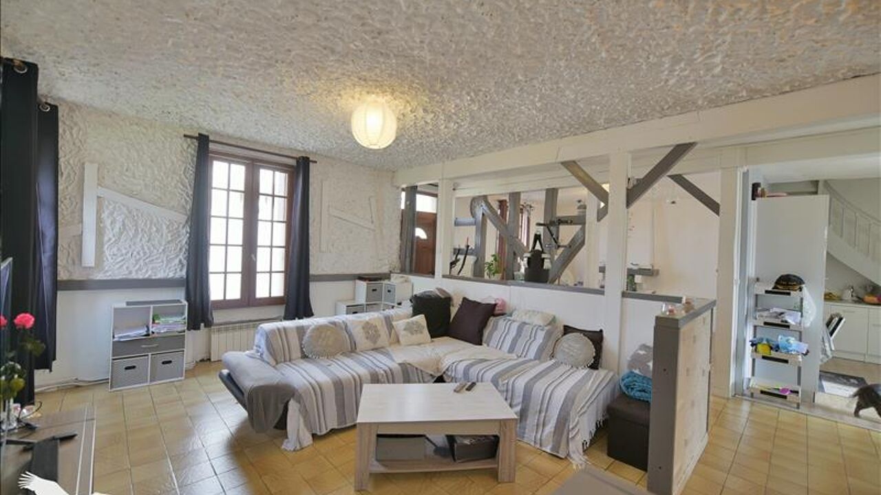maison 7 pièces 192 m2 à vendre à Mur-de-Sologne (41230)