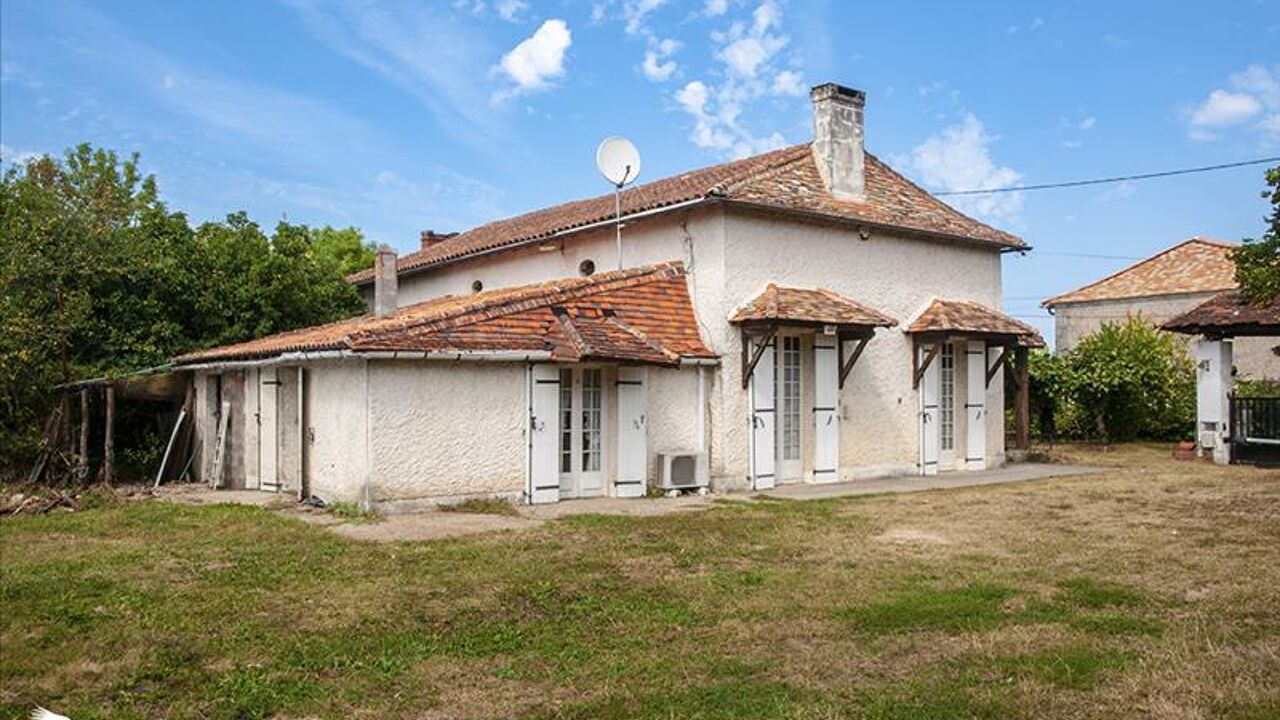 maison 4 pièces 125 m2 à vendre à Ribérac (24600)