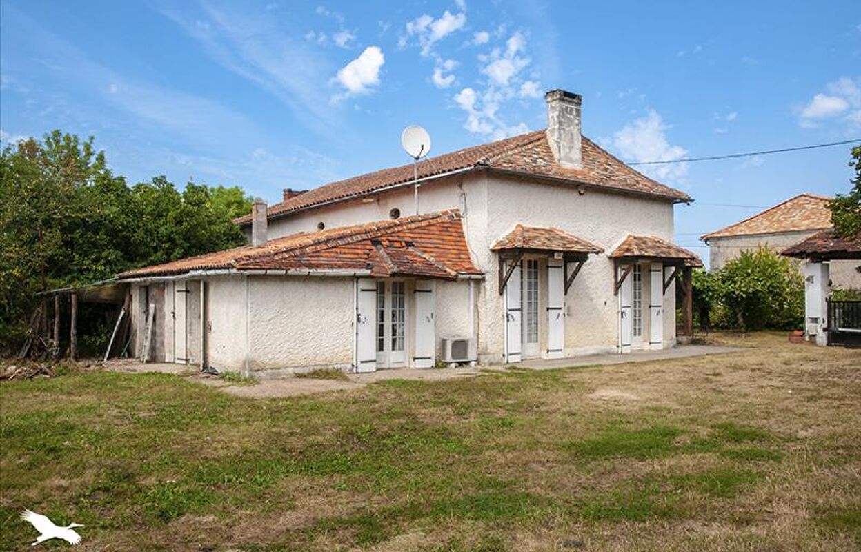 maison 4 pièces 125 m2 à vendre à Ribérac (24600)