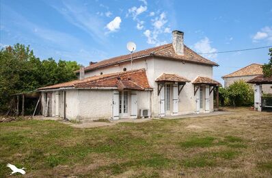 vente maison 113 900 € à proximité de Verteillac (24320)