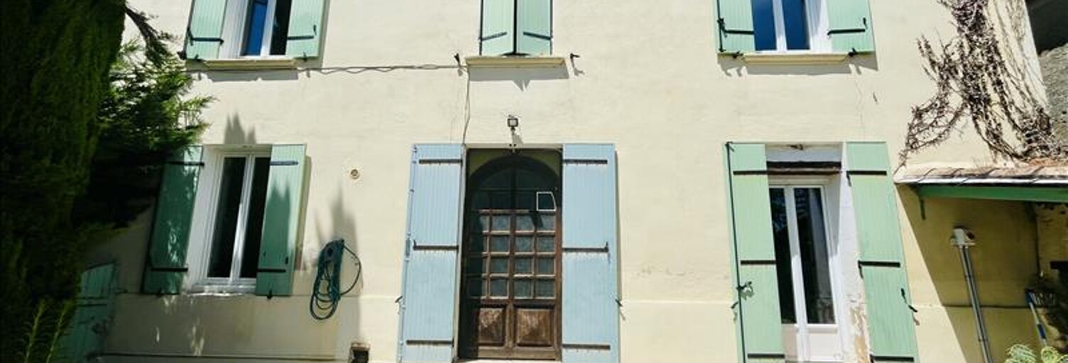 Maison 4 Pièces 110 m² à vendre à La Réole (33190)