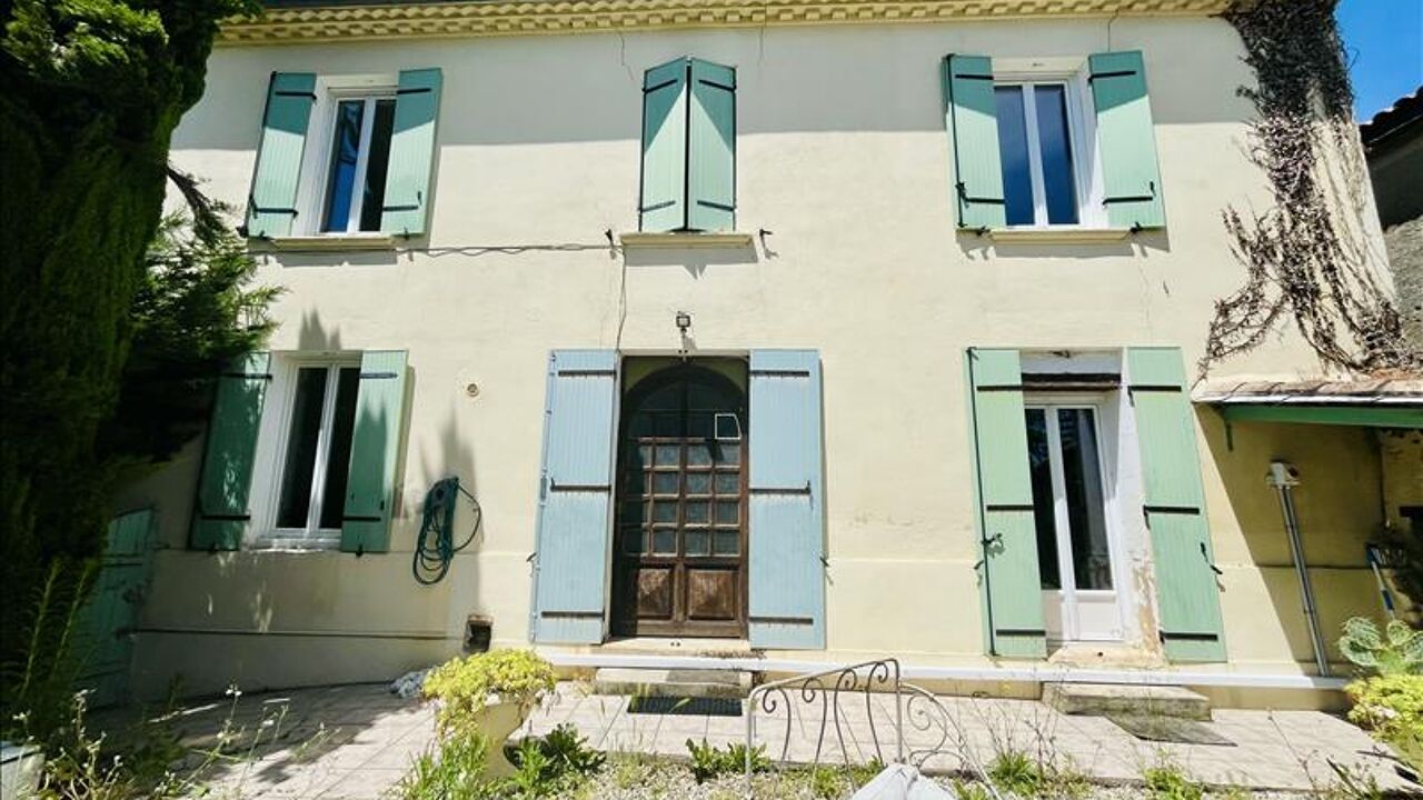 maison 4 pièces 110 m2 à vendre à La Réole (33190)