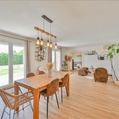 Maison 6 pièces 172 m²