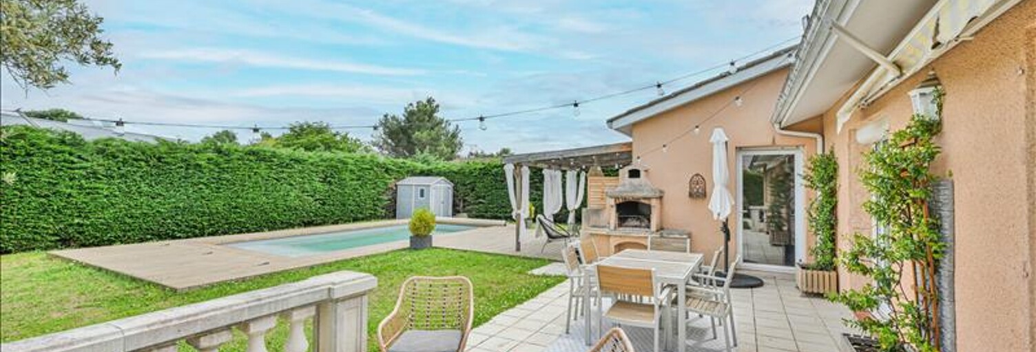 Maison 6 Pièces 172 m² à vendre à Cugnaux (31270)