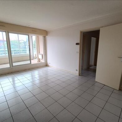 Appartement 2 pièces 43 m²