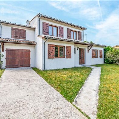 Maison 6 pièces 131 m²