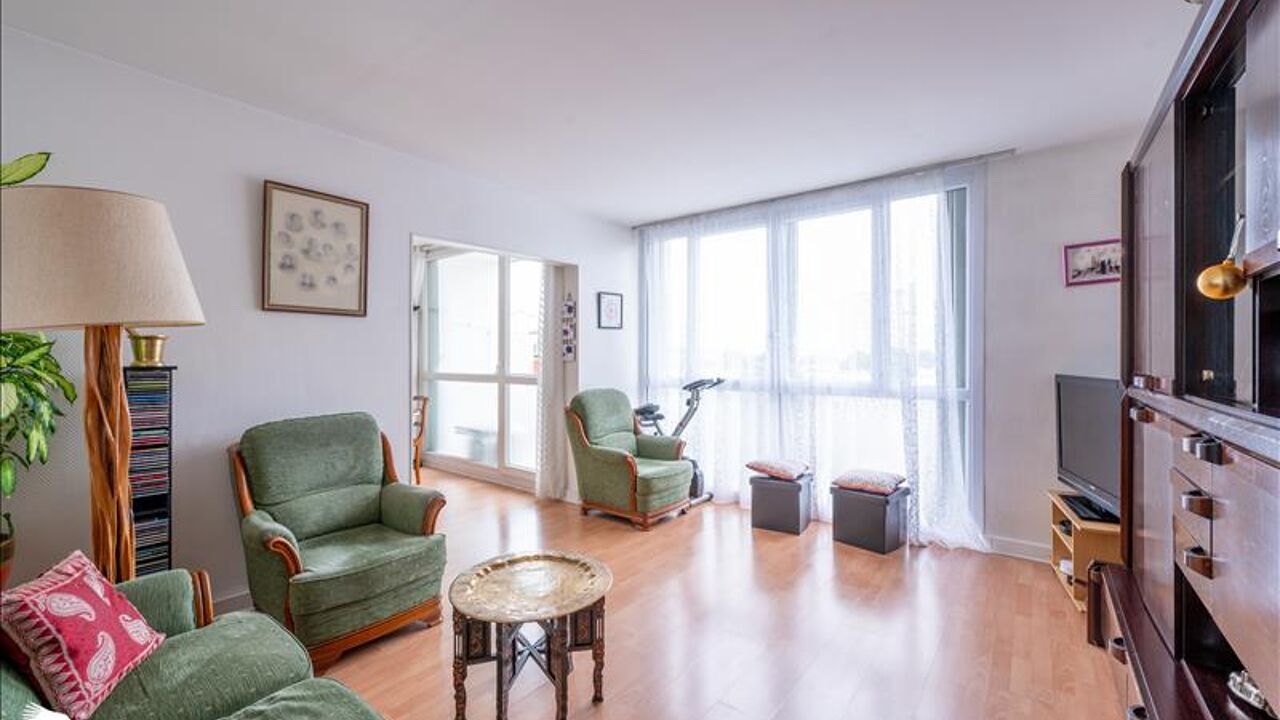 appartement 4 pièces 74 m2 à vendre à Soisy-sous-Montmorency (95230)