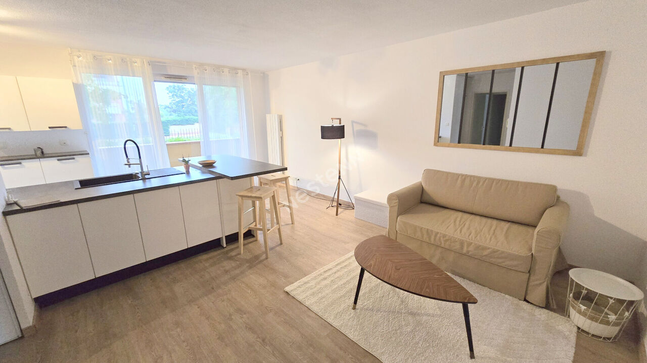 appartement 2 pièces 46 m2 à louer à Cugnaux (31270)