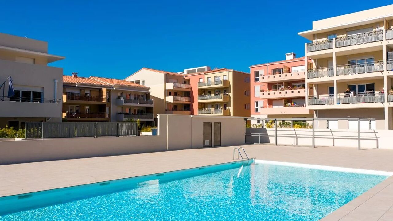 appartement 3 pièces 66 m2 à vendre à Saint-Martin-du-Var (06670)