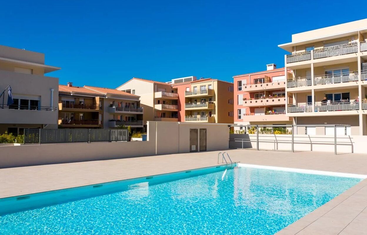 appartement 3 pièces 66 m2 à vendre à Saint-Martin-du-Var (06670)