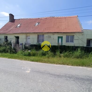 Maison 5 pièces 34400 €