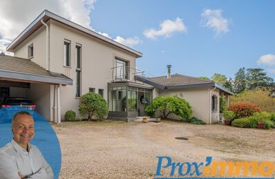 vente maison 725 000 € à proximité de Proveysieux (38120)