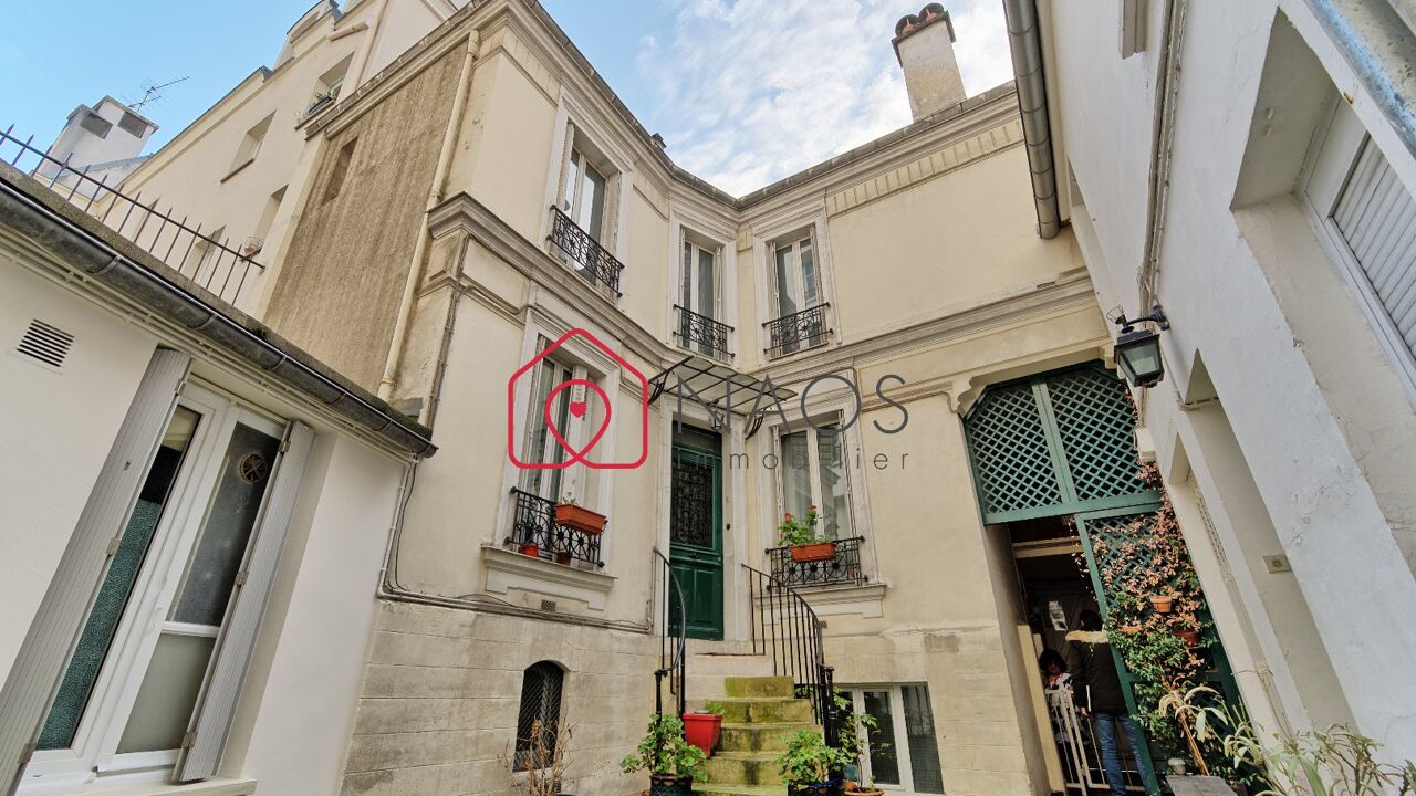 maison 7 pièces 120 m2 à vendre à Paris 12 (75012)