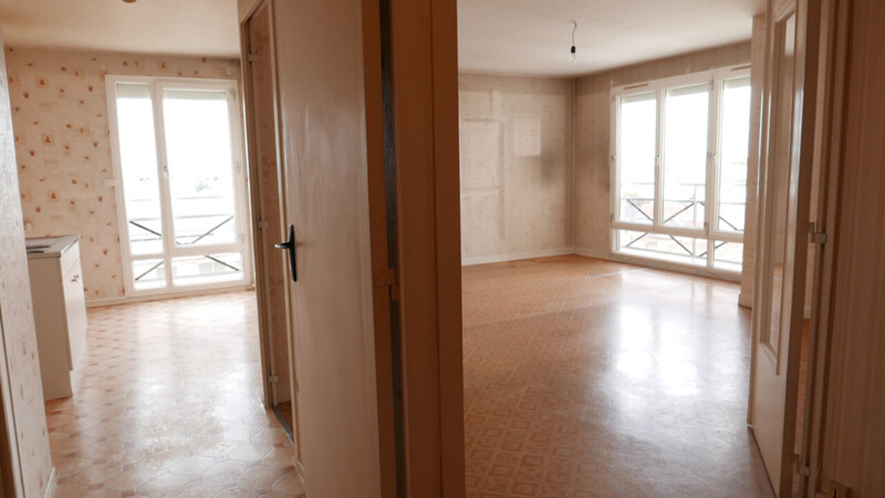 appartement 3 pièces 70 m2 à vendre à Reims (51100)