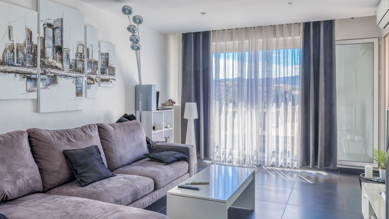 appartement 4 pièces 76 m2 à vendre à Marseille 9 (13009)