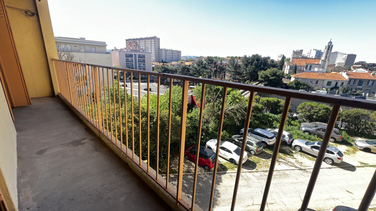 appartement 4 pièces 62 m2 à vendre à Marseille 13 (13013)