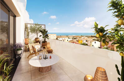 Appartement neuf T2 VUE MER — photo du bien