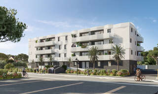 Appartement 2 Pièces 44 m² à vendre à Le Barcarès (66420)