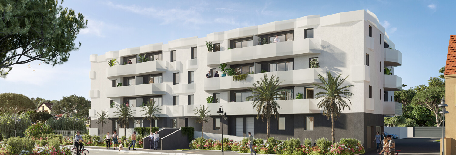 Appartement 2 Pièces 44 m² à vendre à Le Barcarès (66420)