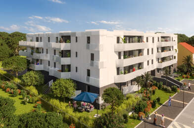 Appartement 3 pièces 279000 €