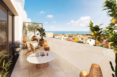 Appartement 3 pièces 284000 €