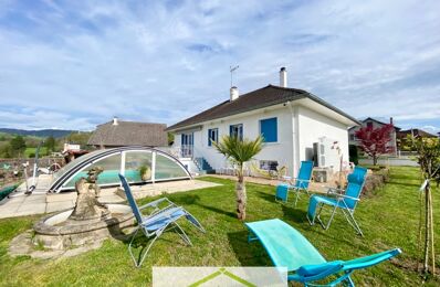 vente maison 259 000 € à proximité de Gresin (73240)