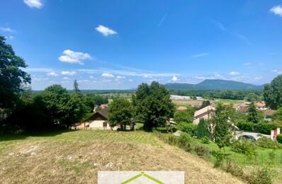 terrain  pièces 1100 m2 à vendre à La Motte-Servolex (73290)