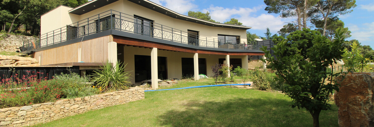 Maison 5 Pièces 186 m² à vendre à Nîmes (30000)