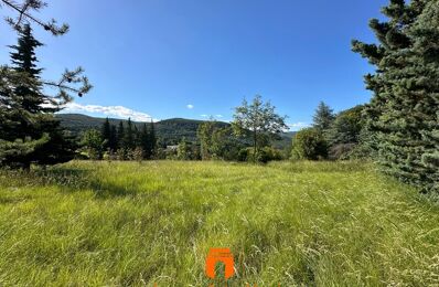 vente terrain 99 000 € à proximité de Puygiron (26160)