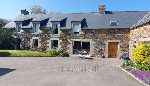 Villa / Maison 10 pièces  à vendre Saint-Martin-des-Prés 22320