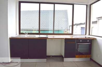 Maison 4 pièces 68900 €