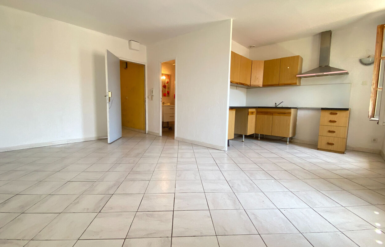 appartement 1 pièces 30 m2 à vendre à Peynier (13790)