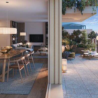 Appartement 5 pièces 449000 €