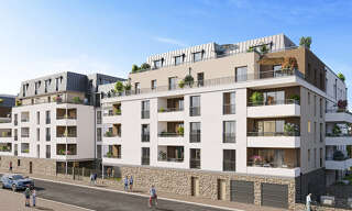 Appartement neuf   m² à vendre à Sartrouville (78500)