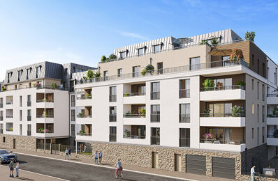 vente appartement à partir de 191 658 € à proximité de Auvers-sur-Oise (95430)