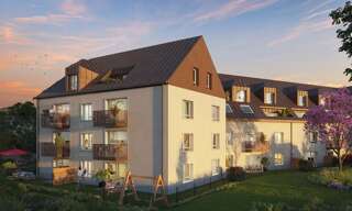 Appartement neuf   m² à vendre à Caen (14000)