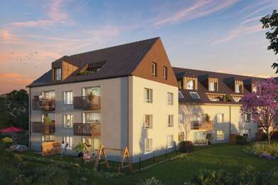 Appartement 3 pièces 391000 €